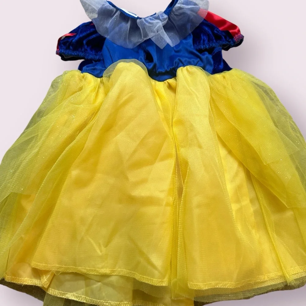 Disney Baby Snow White Princess Costume Dress